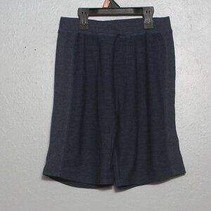 Chaser nwot soft navy pull on shorts